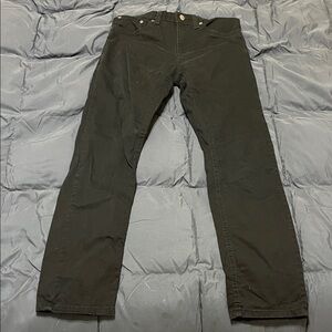 Black Levi 511 Slim-Fit (28x28) Jeans